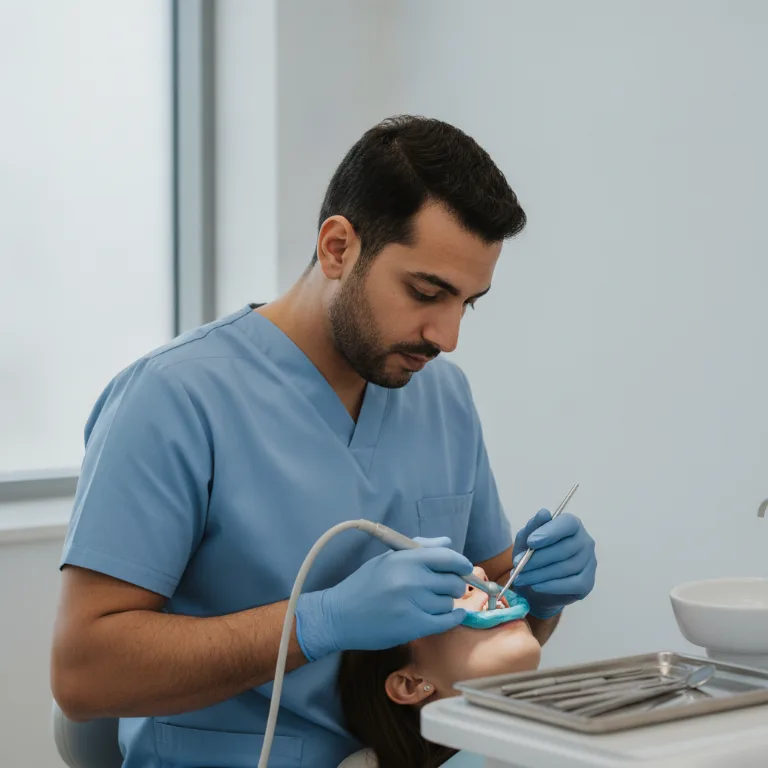 Dentist service in Al Ain City